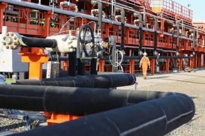 Нефть продолжает дорожать, Brent торгуется выше $65 за баррель - smartmoney.one - США - Техас