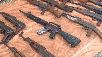 ВКС России помогли уничтожить группу боевиков в Сирии - tvc.ru - Сирия