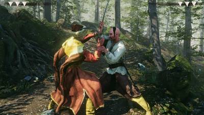 Украинские казаки от разработчика The Witcher 3: состоялся релиз реалистического файтинга - 24tv.ua