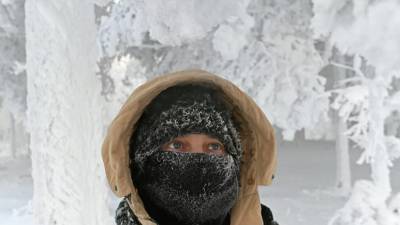 Татьяна Романенко - Врачи рассказали, как помочь организму в случае переохлаждения - russian.rt.com - Москва