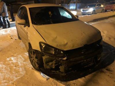 В Тюмени пьяный водитель на переходе насмерть сбил семилетнюю девочку - znak.com - Тюмень