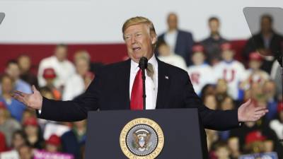 Дональд Трамп - Трамп не раскрывает планы на следующие выборы - politros.com - США