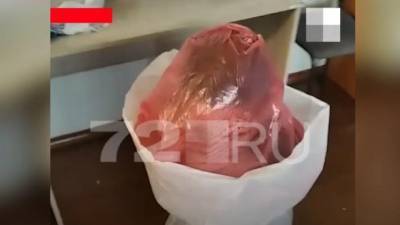 Видеороликом, где осужденного в тюменской колонии посадили в мешок, займется полиция - piter.tv