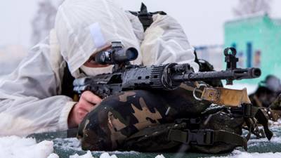 Ростех назвал дату испытаний опытных образцов снайперской винтовки "Уголек" - newinform.com