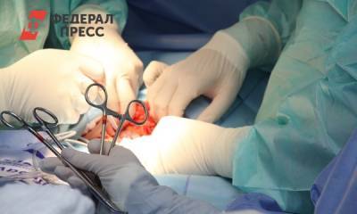 В Уфе робот-хирург впервые прооперировал ребенка - fedpress.ru - Красноярский край - Уфа