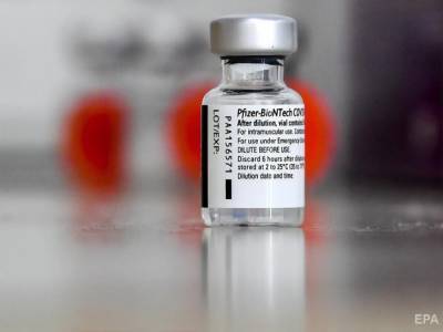 Компания Pfizer не поставила Евросоюзу треть заказанного объема вакцин – Reuters - gordonua.com - США - Англия