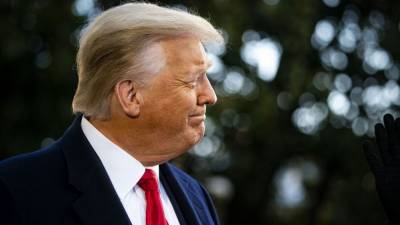Дональд Трамп - Нэнси Пелоси - Дональд Трамп отказался обсуждать планы на участие в выборах президента США - riafan.ru - США