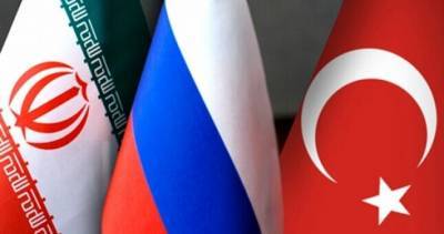 Россия, Турция и Иран сделали совместное заявление по Сирии - dialog.tj - Сирия - Турция - Иран