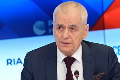 Геннадий Онищенко - Онищенко объяснил сверхбыстрое создание вакцины «Спутник V» - lenta.ru - Москва