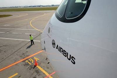 Чистый убыток Airbus сократился на 17% nbsp - smartmoney.one