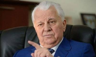 Леонид Кравчук - Борис Грызлов - Кравчук требует от россиян допуска МАГАТЭ в ОРДЛО - hubs.ua - Донецк - Луганск