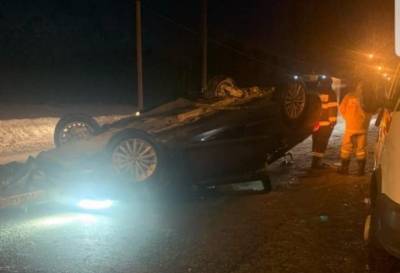 Погибший на трассе в Тверской области водитель BMW не был пристегнут - afanasy.biz - Москва - Санкт-Петербург - Тверская обл.
