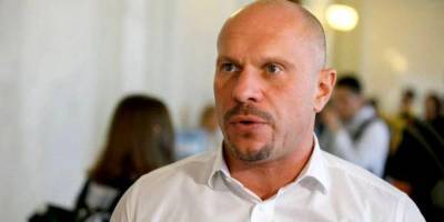 Илья Кива - Кива заявил о буллинге со стороны журналиста, которого обматерил в Верховной Раде - nv.ua