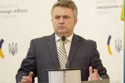 Сергей Кислица - Украина созывает заседание Генассамблеи ООН по вопросам ОРДЛО и Крыма - lenta.ua - Россия - Крым