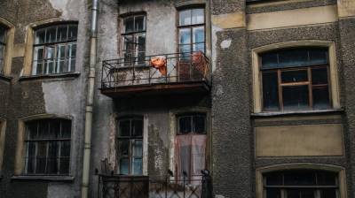Фридрих Энгельс - Опасными балконами в центре Воронежа заинтересовалась прокуратура - vestivrn.ru - Воронеж