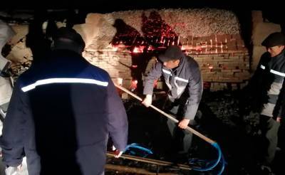 В Узбекистане только за первые три недели февраля предприниматели украли газ на 3,1 миллиарда сумов - podrobno.uz - Узбекистан - Ташкент