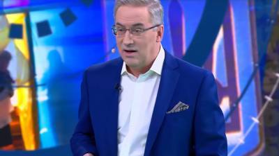 Андрей Норкин - Андрей Норкин рассмешил россиян анекдотом про жену и клоуна - polit.info