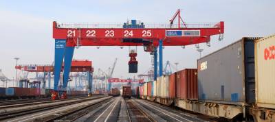 PKP Cargo готовит терминал для интермодального маршрута через Украину - gmk.center - Турция - Польша
