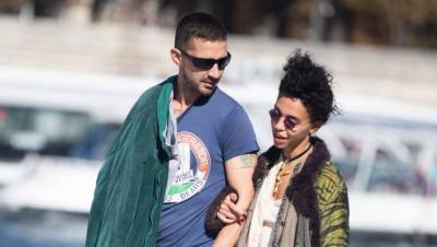 FKA Twigs о насилии со стороны Шайи ЛаБафа: «Я чудом осталась жива» - skuke.net