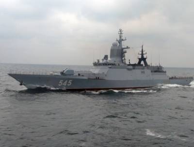 Балтийцы вместе с иранскими коллегами освободили судно, захваченное пиратами - vpk-news.ru - Иран