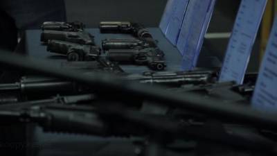 Снайперскую винтовку "Уголёк" испытают в 2022 году - piter.tv