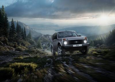 АВТОВАЗ увеличит производство внедорожников LADA Niva Legend - autostat.ru