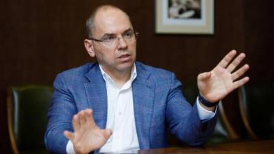Максим Степанов - "Много идиотов пишут заявления": Степанов о деле НАБУ о злоупотреблениях на закупках вакцин - ru.espreso.tv
