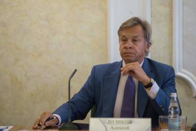 Алексей Пушков - Пушков назвал "виртуальной" тему выхода США из НАТО - actualnews.org - США