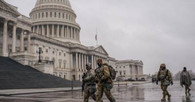 Дональд Трамп - Адам Смит - Опасность нового штурма Капитолия: тысячи нацгвардейцев останутся в Вашингтоне до середины марта - focus.ua - США - Вашингтон