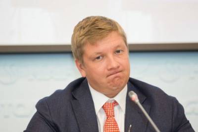 Андрей Коболев - Глава «Нафтогаза Украины» назвал остановку «Северного потока-2» вопросом «жизни и смерти» - interaffairs.ru - Киев