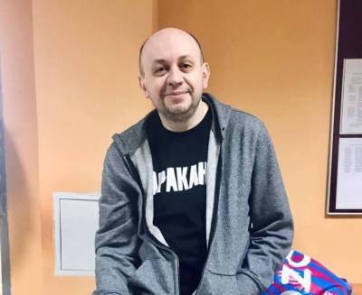 Алексей Навальный - Сергей Смирнов - Дмитрий Спирин - Главред «Медиазоны» Сергей Смирнов вышел из спецприемника, куда попал за ретвит в Twitter - znak.com - Москва