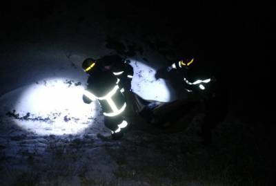 На Днепропетровщине супруги погибли, провалившись под лед на реке - kp.ua - Украина - Киев - Днепропетровская обл. - Гсчс