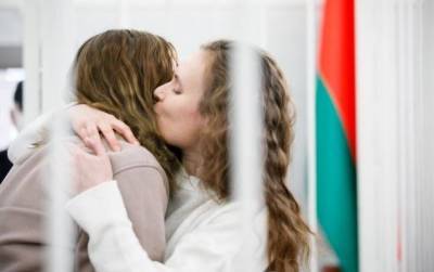 В Белоруссии журналисток осудили за трансляцию с акции протеста - eadaily.com - Белоруссия - Минск
