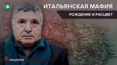 Как Cosa Nostra стала эталоном для преступных группировок Италии - riafan.ru