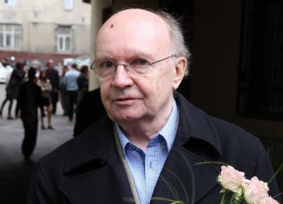 Андрей Мягков - Анастасия Вознесенская - Жена нашла его без сознания: в Москве скончался актер Андрей Мягков - province.ru - Москва - Санкт-Петербург