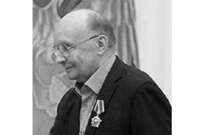 Андрей Мягков - Анастасия Вознесенская - На 83-м году жизни умер актёр Андрей Мягков - versia.ru - РСФСР
