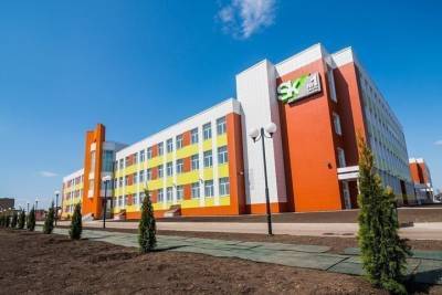 Максим Косенков - В школе Сколково появится вторая смена - tambov.mk.ru - Сколково - Тамбов