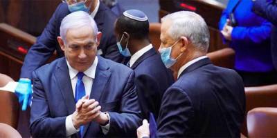 Биньямин Нетаниягу - Гилад Эрдан - Беня Ганц - Габи Ашкенази - Джо Байден - Израиль готовится к возобновлению американо-иранских переговоров - detaly.co.il - США