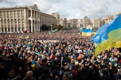 Янукович - Майдан, госпереворот или революция достоинства? 7 лет на 3 ответа - argumenti.ru - Украина
