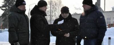 Сергей Дорофеев - Врип главы Электрогорска проверил качество уборки снега в городе - runews24.ru - Электрогорск