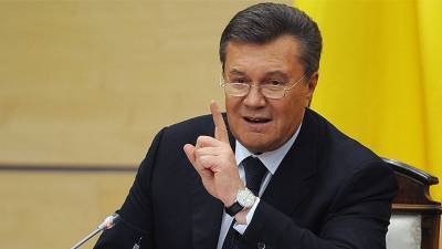 Виктор Янукович - Янукович назвал виновных в потере Крыма - newdaynews.ru - Киев - Крым
