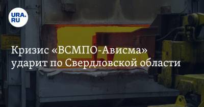 Кризис «ВСМПО-Ависма» ударит по Свердловской области. Компания за год потеряла половину прибыли - ura.news - Свердловская обл.