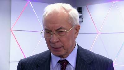 Николай Азаров - Азаров предсказал украинской экономике большие проблемы - politros.com - Украина