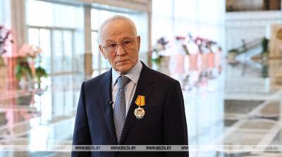 Григорий Рапота - Рапота завершает работу на посту госсекретаря Союзного государства - belta.by - Белоруссия