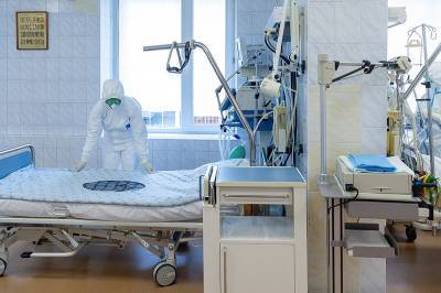 В России выявлено 13 447 новых случаев COVID-19 - tvc.ru