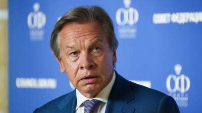 Алексей Пушков - Первое столкновение властей и сетевого гиганта – Пушков прокомментировал решение Facebook - news-front.info - Австралия