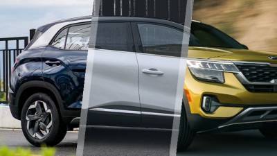 Kia Seltos - Топ-3 хитов российского авторынка стоимостью до миллиона рублей - usedcars.ru