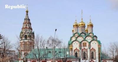 Николай Чудотворец - Как новые русские в XVII веке изменили структуру храма и что из этого вышло - republic.ru - Москва
