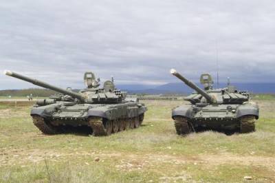 В Абхазии российские военные провели ряд учений в обстановке близкой к боевой - argumenti.ru - Апсны