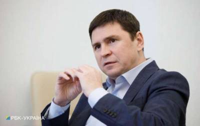 Михаил Подоляк - СБУ инициировала проверки телеканала «1+1» - lenta.ua